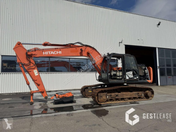 Excavadora de cadenas Hitachi