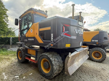 Volvo EW160 E