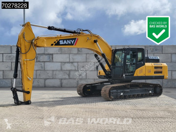 Excavadora de cadenas Sany