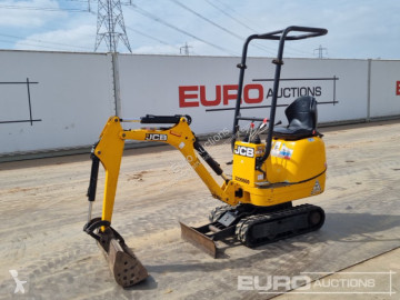 JCB 8008 CT