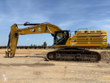 Excavadora de cadenas Caterpillar