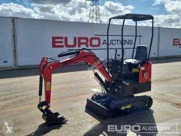 Miniexcavadora JPC