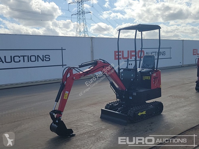Excavator JPC HT12