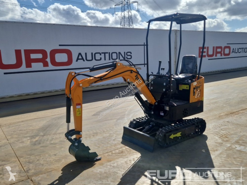 Excavator JPC HT12