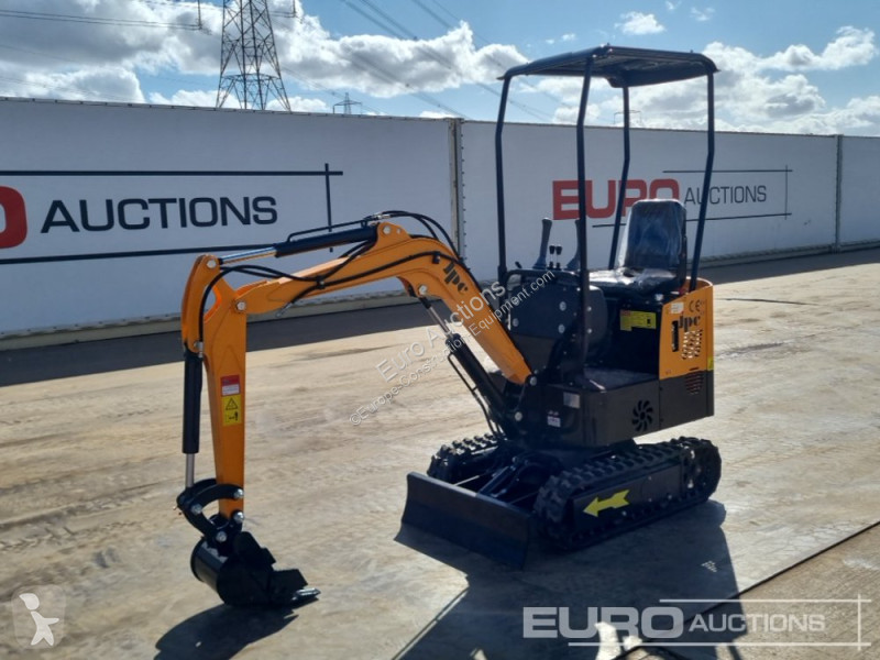 Excavator JPC HT12
