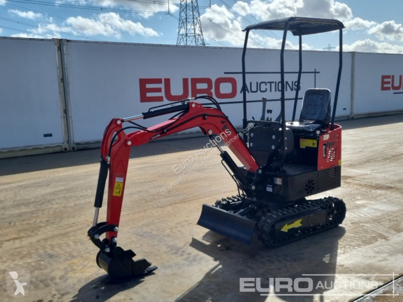 Excavator JPC HT12