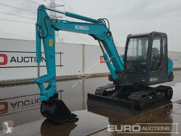 Escavadora Kobelco SK 60 -C