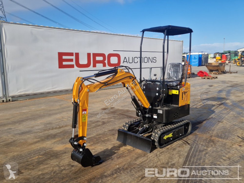 Excavator JPC HT12