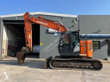Excavadora de cadenas Hitachi