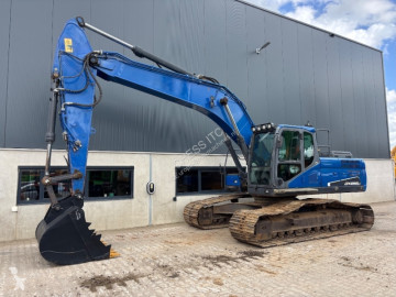 Excavadora de cadenas Doosan