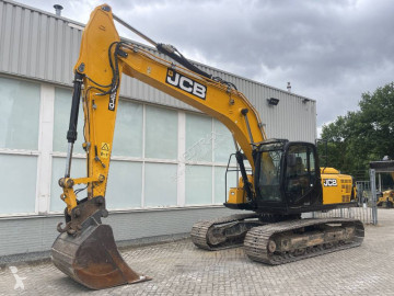Excavadora de cadenas JCB
