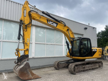 Excavadora de cadenas JCB