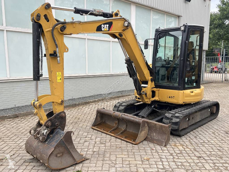Skovl Caterpillar E2 2019
