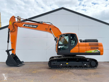 Excavadora de cadenas Doosan