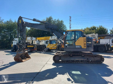 Volvo EC35 ECR 235 E