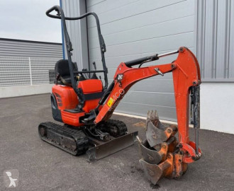 Kubota Minibagger