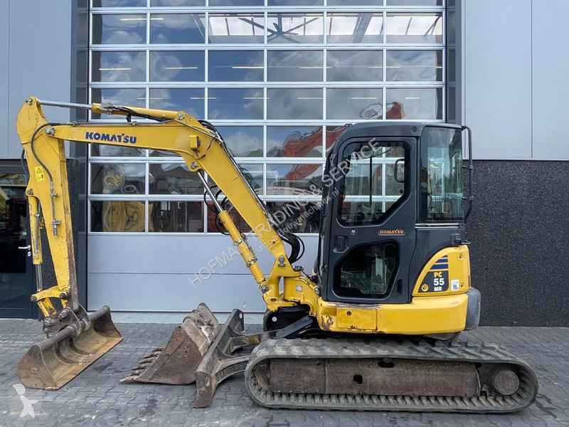 Excavator Komatsu