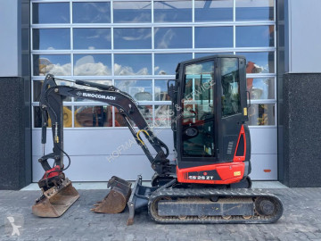 Mini escavatore Eurocomach