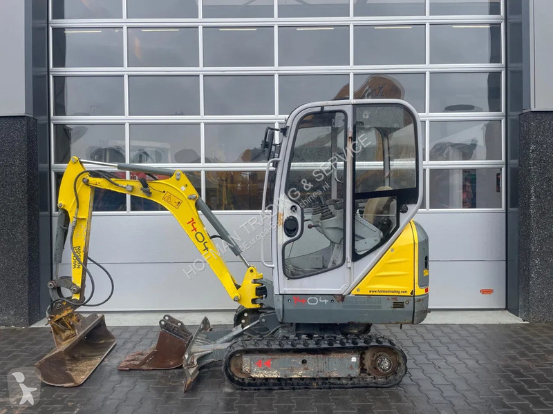 Skovl Wacker Neuson