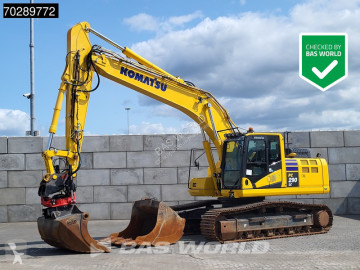 Excavadora de cadenas Komatsu