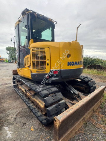 Komatsu PC118MR-8 MR-8