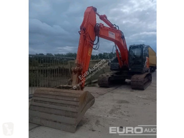 Excavadora Hitachi ZX210LC -5