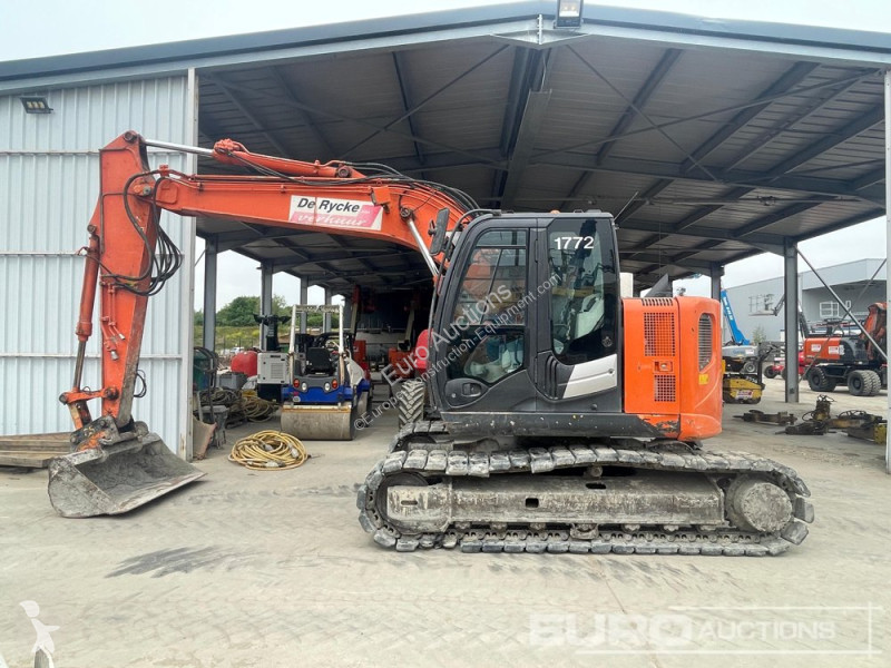 Excavadora Hitachi -5B