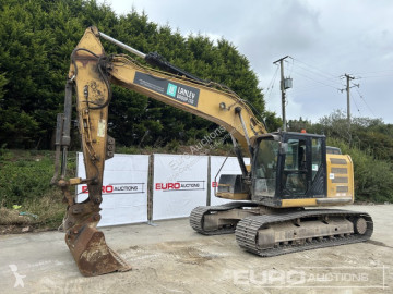 Caterpillar320E LRR