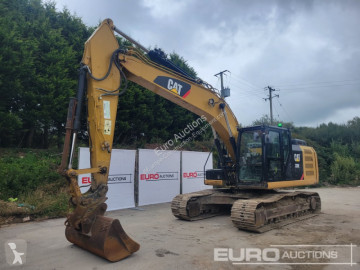 Excavadora Caterpillar 320EL