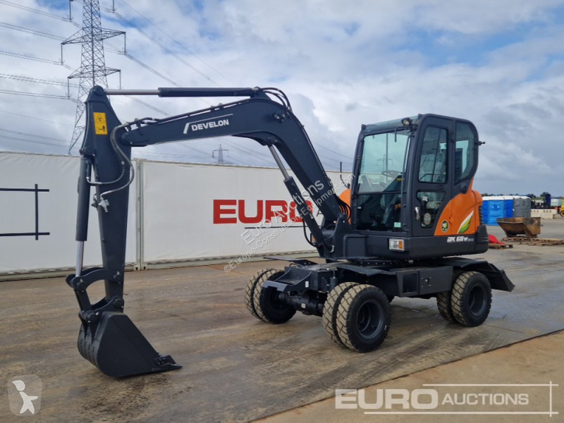 Skovl DX60WN ECO-1