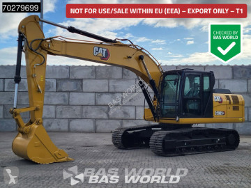 Excavadora de cadenas Caterpillar