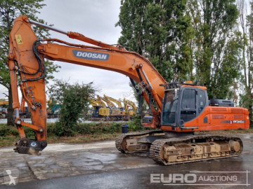 Excavator Doosan DX340 LC -3