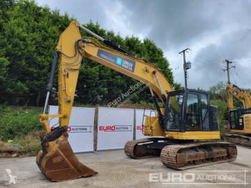 Excavadora Caterpillar 325L 325FLCR