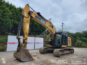 Caterpillar320E LRR