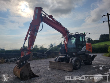 Hitachi ZX40 ZX140W-5B
