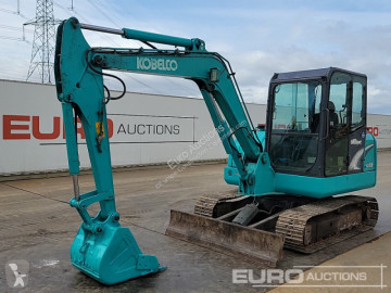 Excavator Kobelco