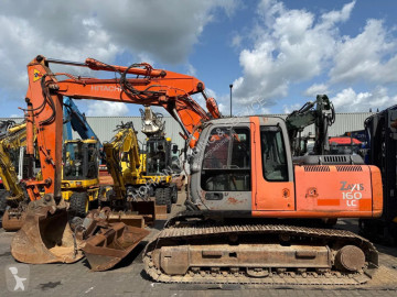 Escavatore cingolato Hitachi