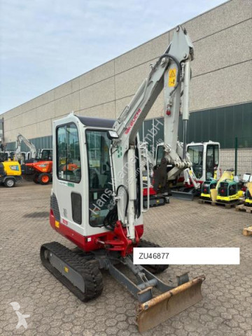 Mini pelle Takeuchi