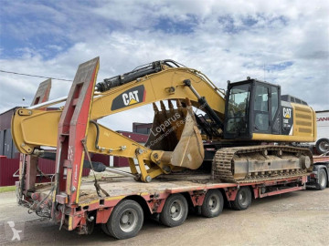 Excavadora de cadenas Caterpillar