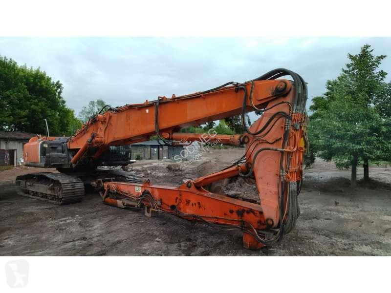Excavadora Hitachi LC-3