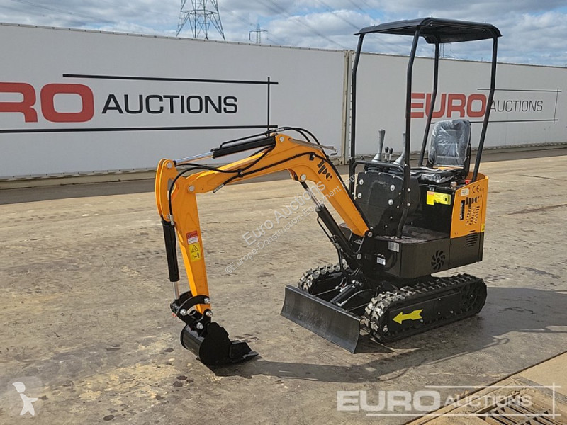 Escavatore JPC HT12