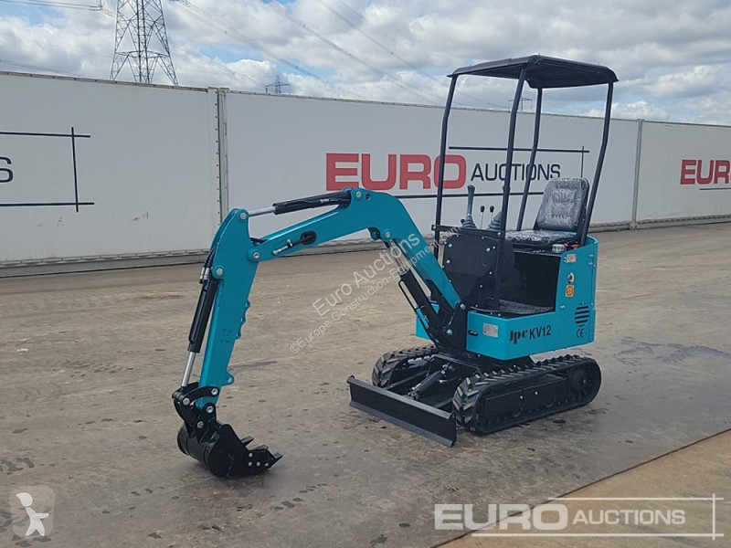 Escavatore JPC KV12