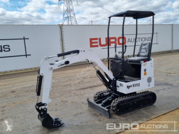 Mini-excavator JPC