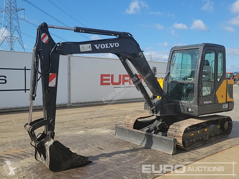 Graafmachine Volvo D