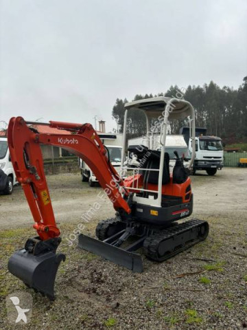 Kubota U17-3a