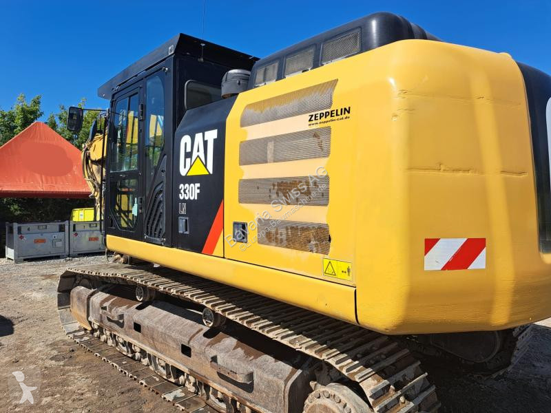 Skovl Caterpillar 330FLN