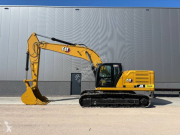Excavadora de cadenas Caterpillar