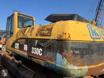 Excavadora de cadenas Caterpillar