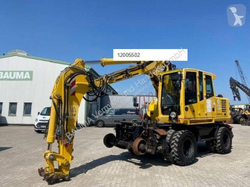 Escavatore cingolato Atlas