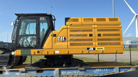 Excavadora de cadenas Caterpillar